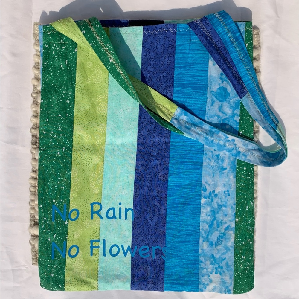 Handmade Tote Bag